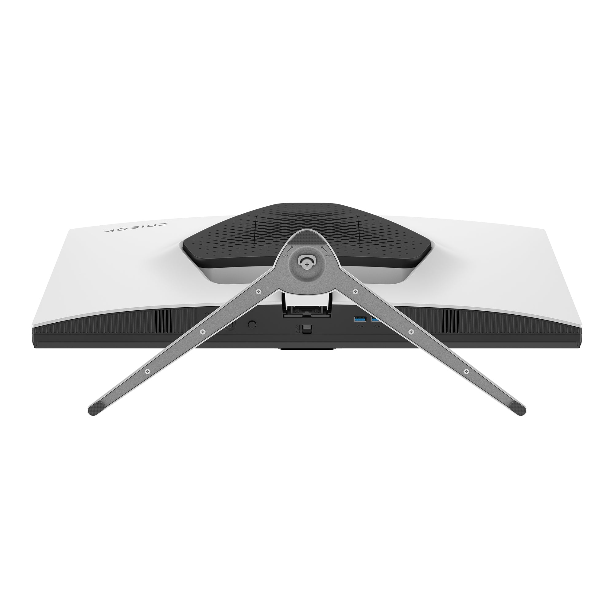 Monitor BenQ MOBIUZ EX271 Gaming, IPS, 27 inch, FHD, 1920x1080, HDMI, Display Port, Boxe, 180Hz, 1 ms, Alb "EX271"