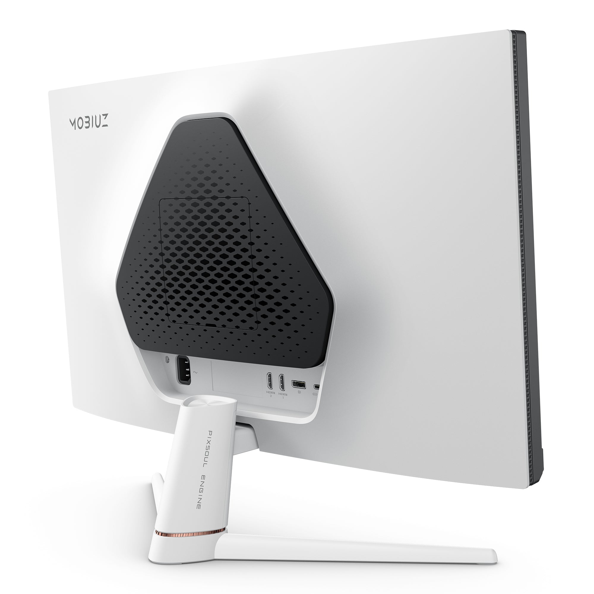 Monitor BenQ MOBIUZ EX271 Gaming, IPS, 27 inch, FHD, 1920x1080, HDMI, Display Port, Boxe, 180Hz, 1 ms, Alb "EX271"