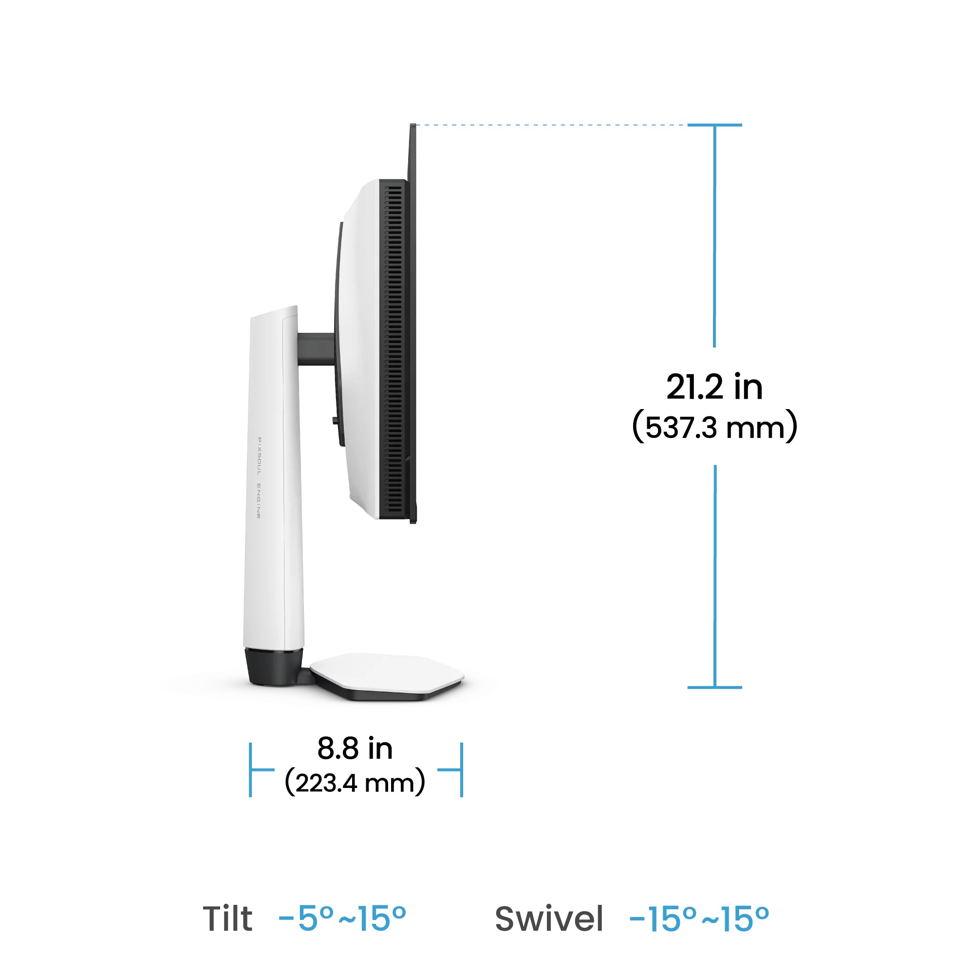 Monitor BenQ 27" EX271UZ "EX271UZ"