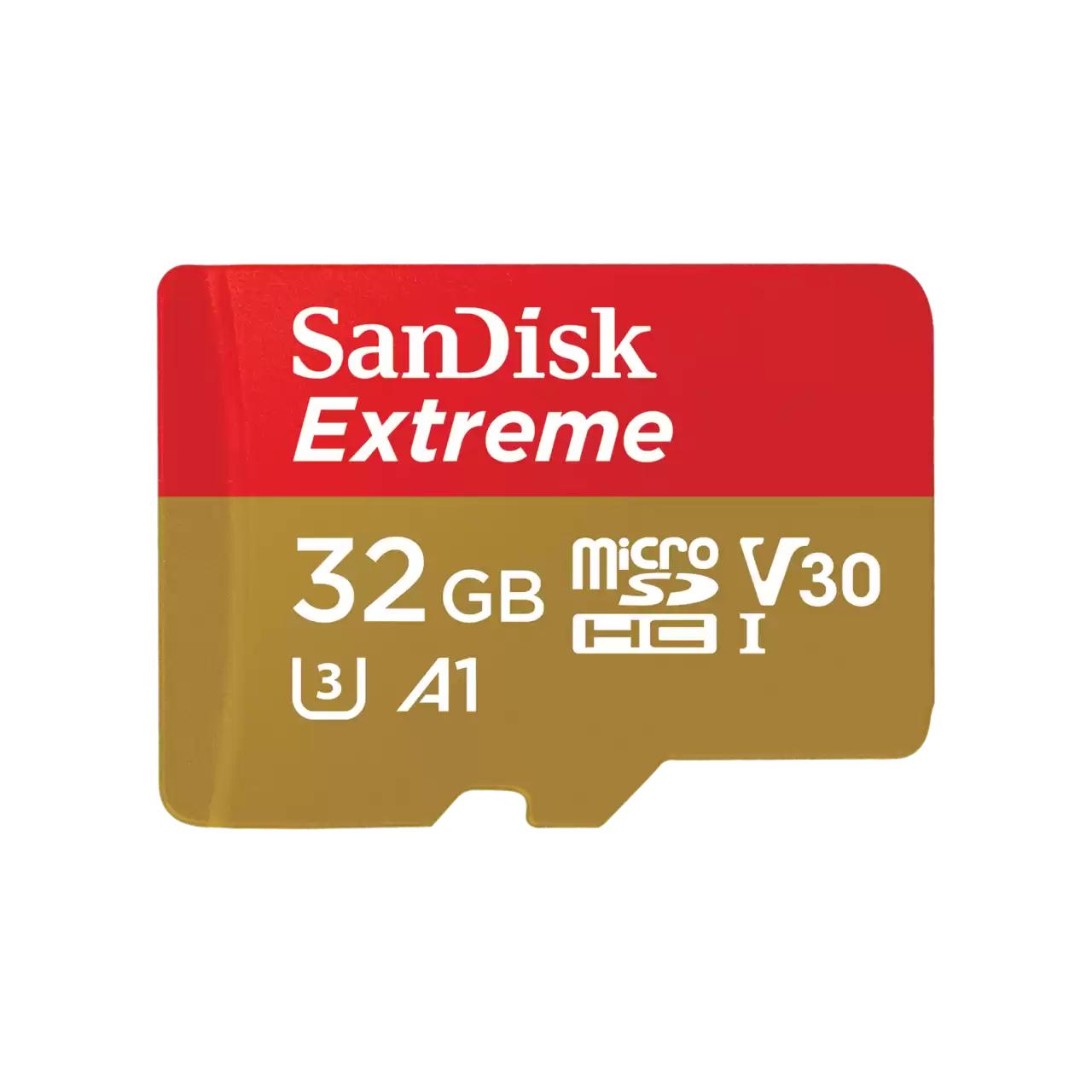 MICROSDXC 64GB CL10 SDSQXAH-064G-GN6MA, "SDSQXAH-064G-GN6MA"