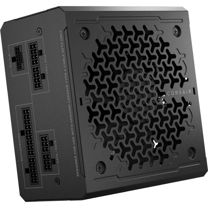 Corsair CR PSU RM650e ATX MODULAR 650W
