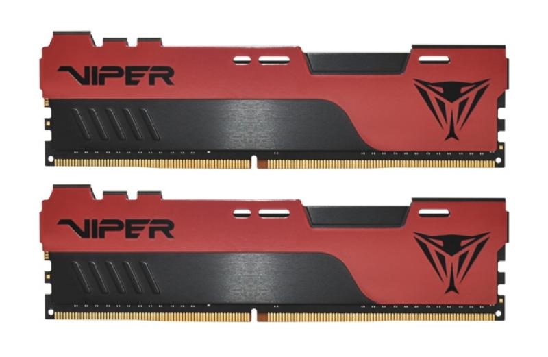 Pt DDR4 8GB 2666 Viper Elite 2 (Memorie RAM Patriot Viper Elite 2)