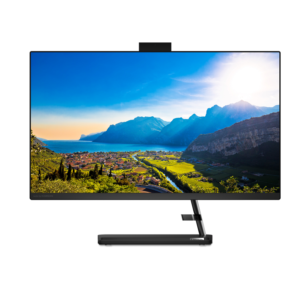 Lenovo AIO 3 27 NT R7 5825U 16GB 1TB UMA DOS 