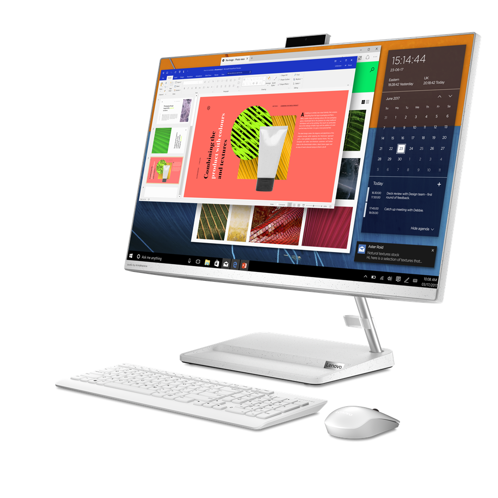 AIO 3 27 FHD R5 7430U 16GB 512GB UMA DOS 