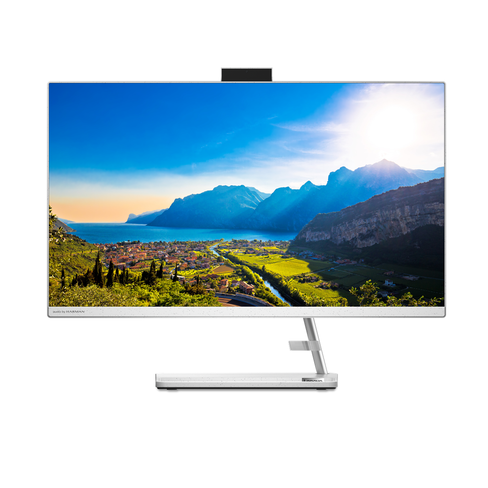 AIO 3 27 FHD R5 7430U 16GB 512GB UMA DOS 