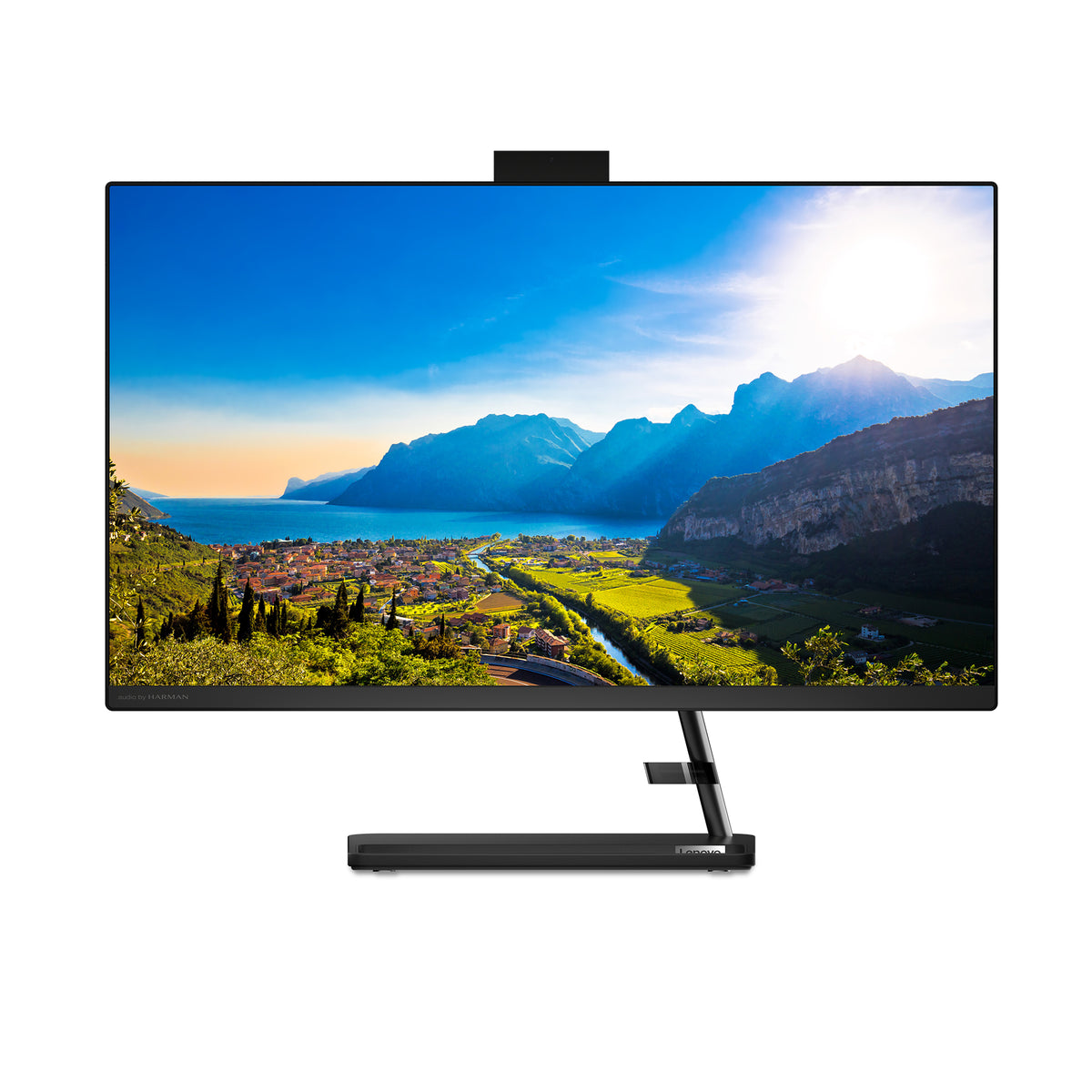 Lenovo AIO 3 27 NT FHD R5 7430U 16 512 UMA DOS 