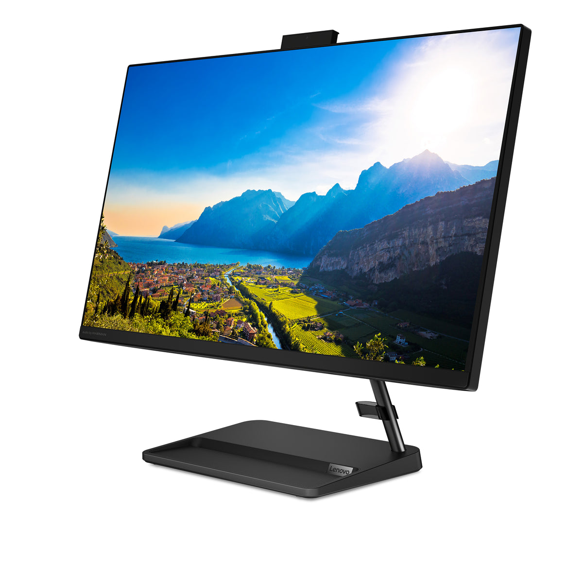 Lenovo AIO 3 27 NT FHD R5 7430U 16 512 UMA DOS 