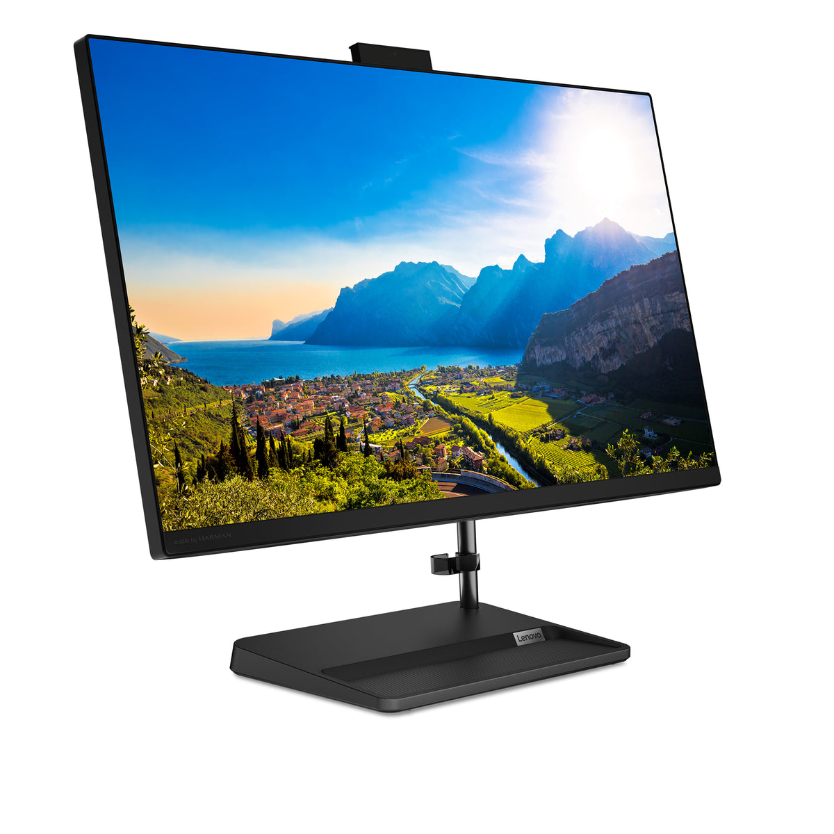 Lenovo AIO 3 27 NT FHD R5 7430U 16 512 UMA DOS 
