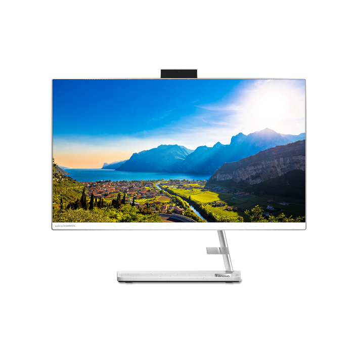 Lenovo AIO 3 23.8 NT R7 5825U 16G 512GB UMA DOS, "F0G100L3RI" – Desktop PC