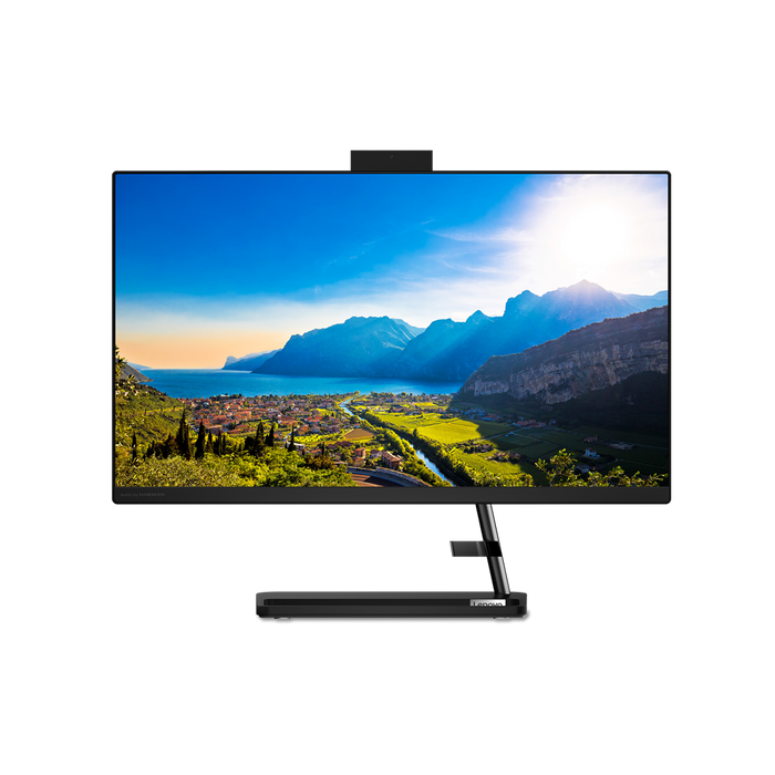 Lenovo AIO 3 23.8 NT R5 7530U 8GB 512GB UMA DOS "F0G100R9RI" – Desktop PC