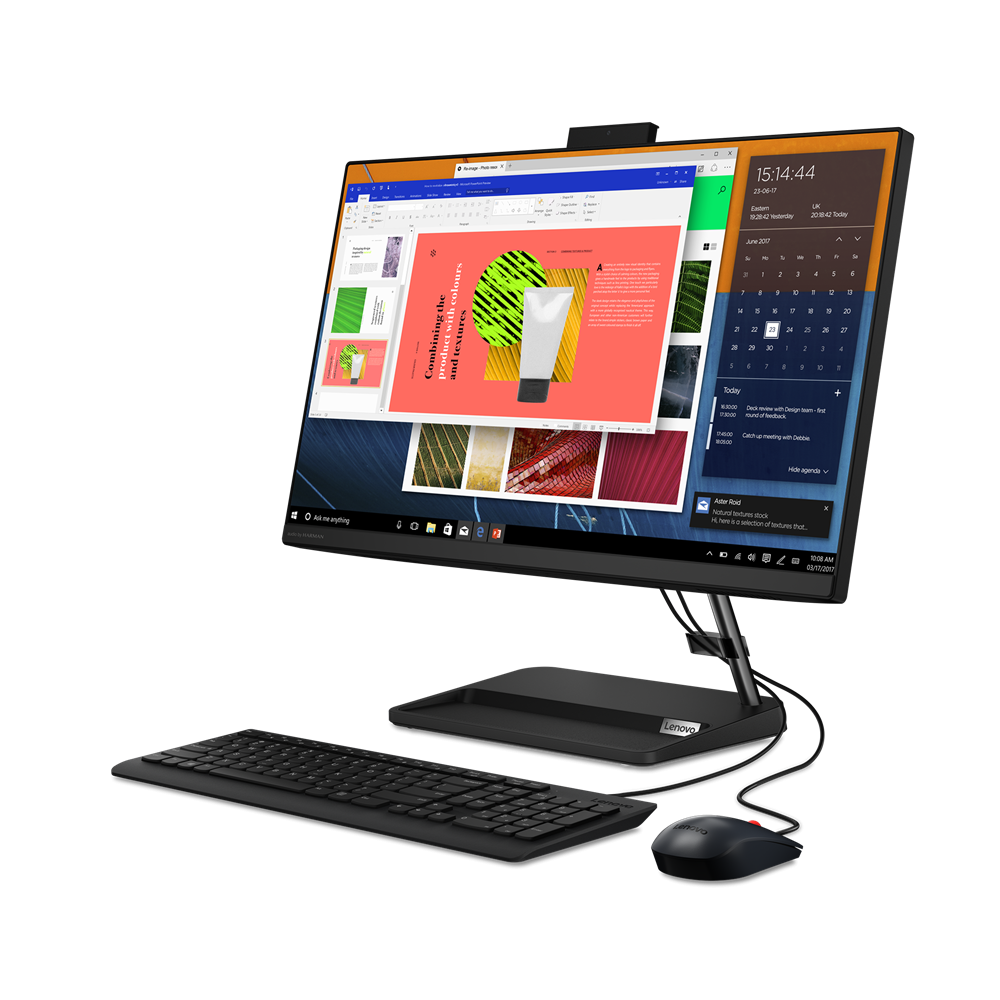 Lenovo AIO 3 23.8 NT R7 7730U 16 512GB UMA DOS 