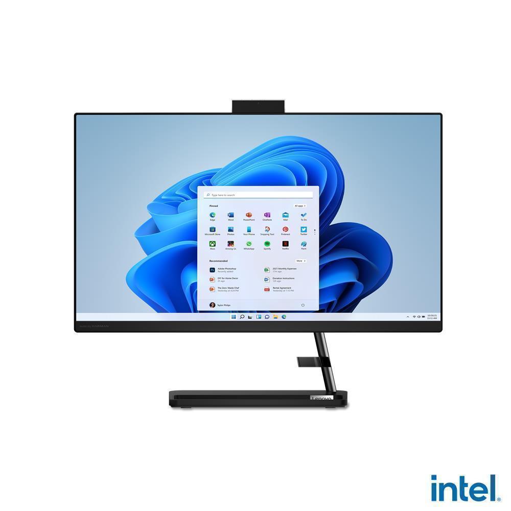 DESKTOP Computers Lenovo PC AIO3-24IAP7 CI5-12450H 24