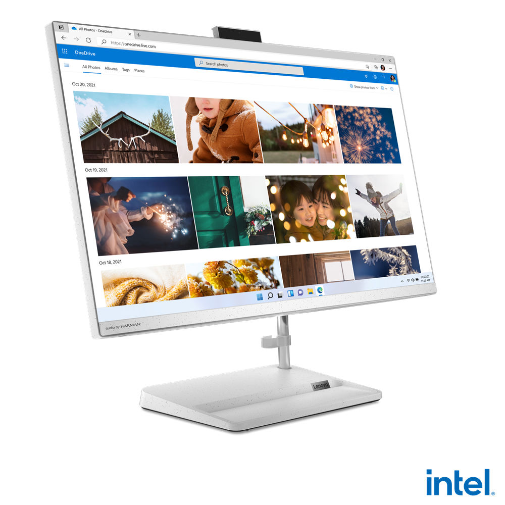DESKTOP Computers Lenovo PC AIO3-27IAP7 CI7-13620H 27