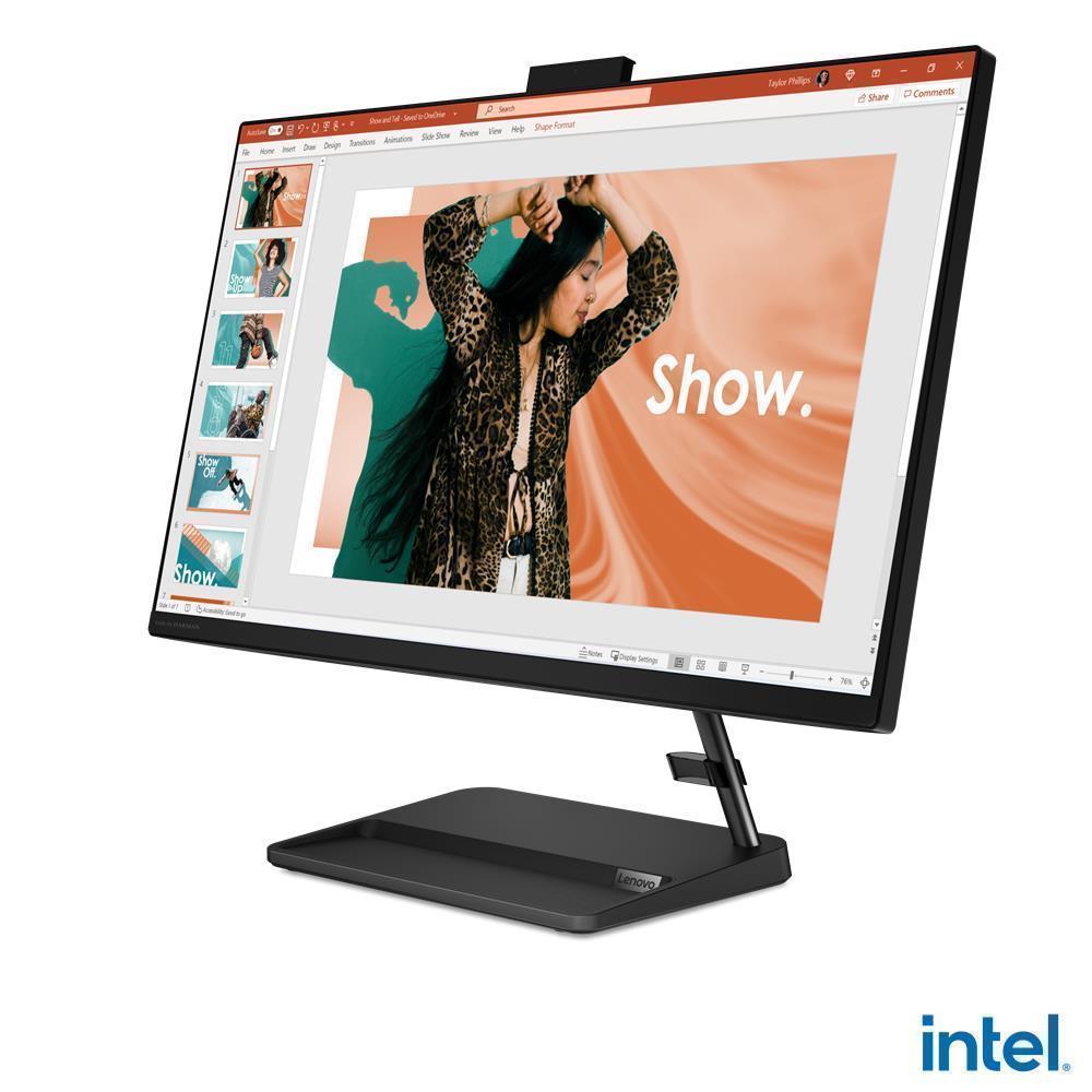 DESKTOP Computers Lenovo PC AIO3-27IAP7 CI7-13620H 27