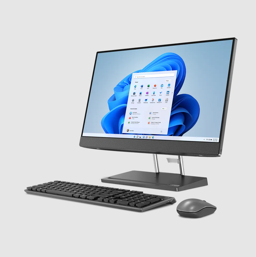 Lenovo AIO 5 23.8 NT I7-12700H 16GB 1TB UMA DOS 
