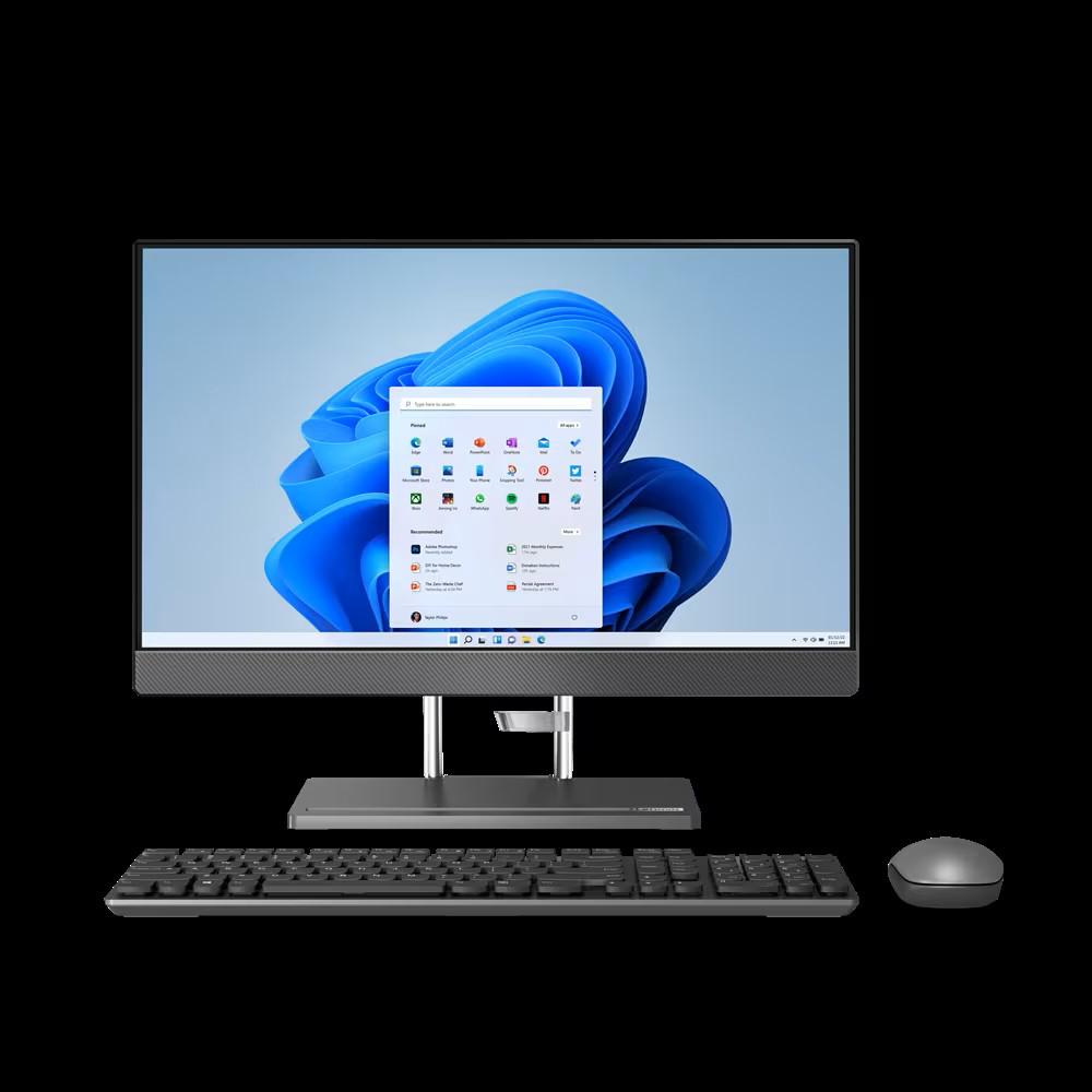 Lenovo AIO 5 23.8 NT I5-13500H 16 512GB UMA DOS 