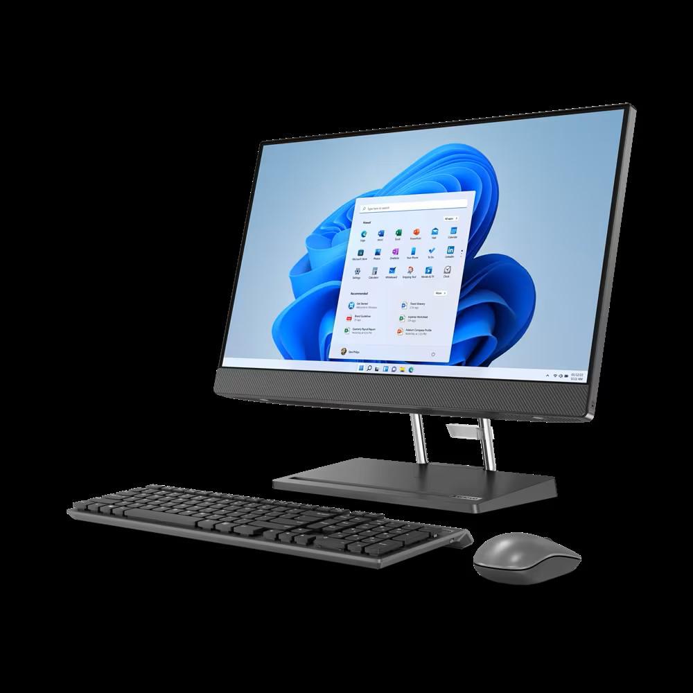 Lenovo AIO 5 23.8 NT I7-13700H 16GB 1TB UMA DOS 