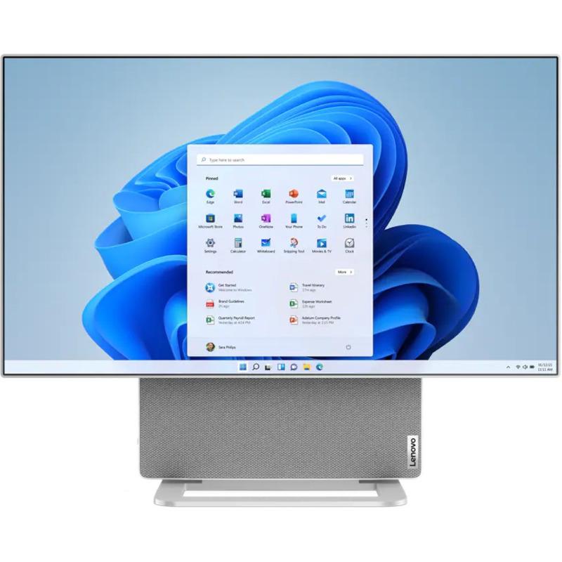 Lenovo AIO YG 7 27 R7 6800H 16GB 1TB UMA W11H 