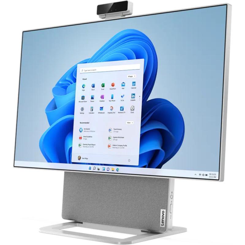 Lenovo AIO YG7 27 UHD R7 6800H 32 1 RX6600 W11H 