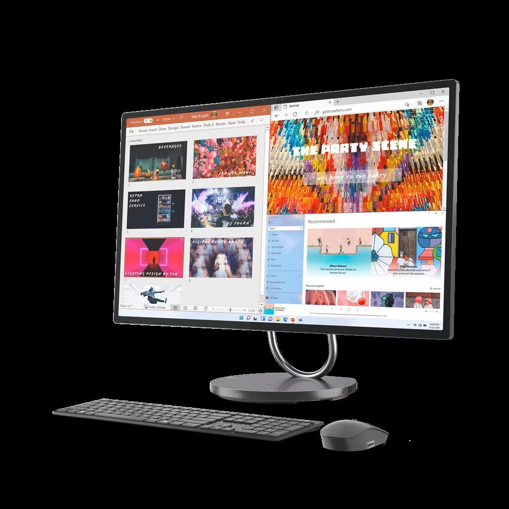 Lenovo AIO YG9 31.5 UHD I9-13900H 32 1 4050 W11 
