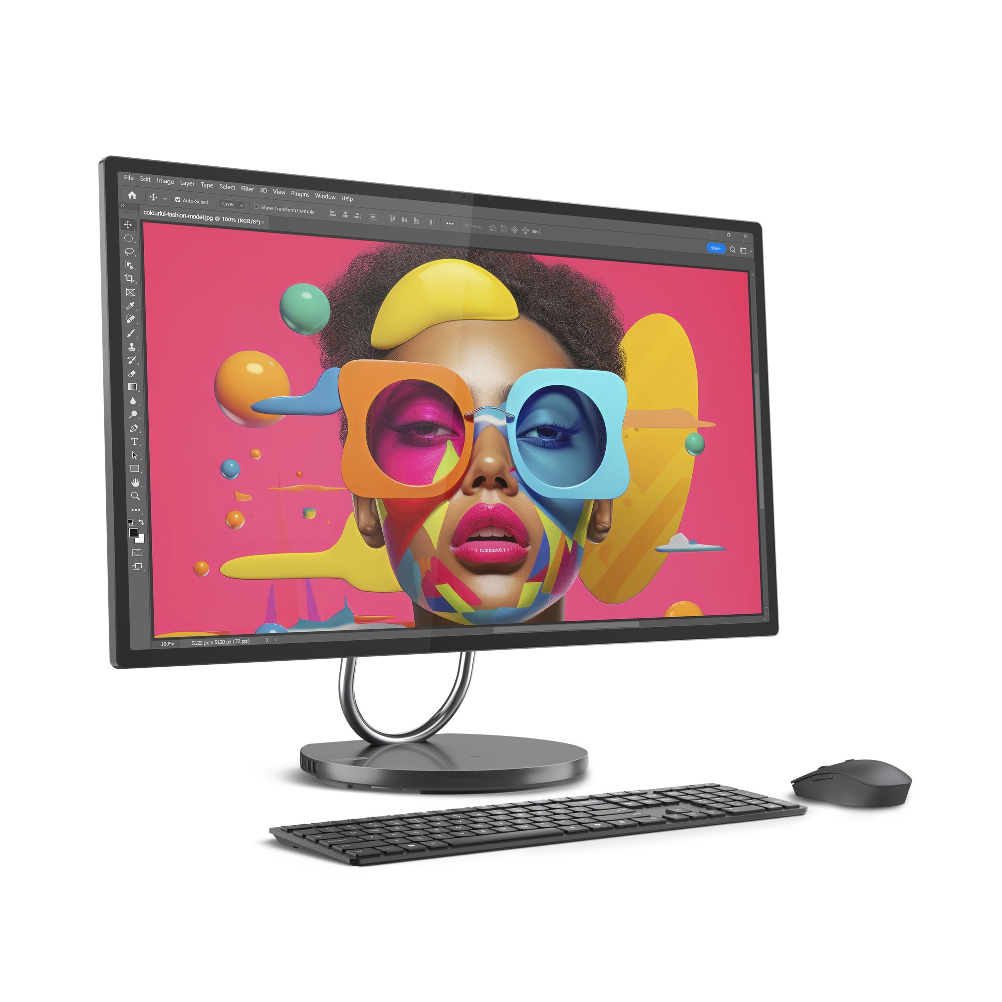 AIO YG 31.5NT UHD U7 258V 32 1 4050 W11H "F0HX000ERI"