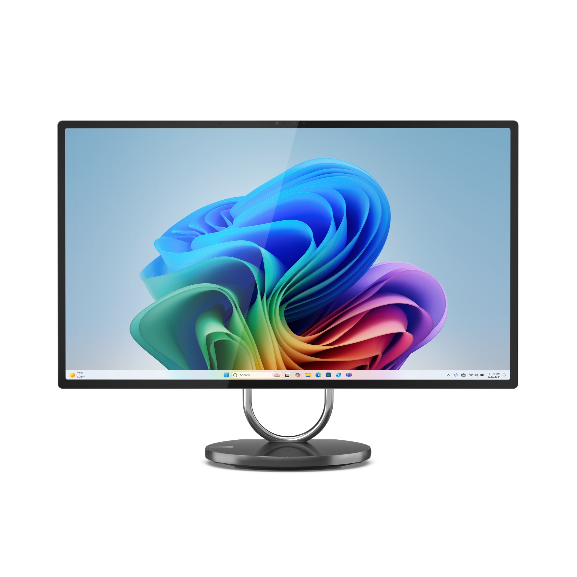 AIO YG 31.5NT UHD U7 258V 32 1 4050 W11H "F0HX000ERI"