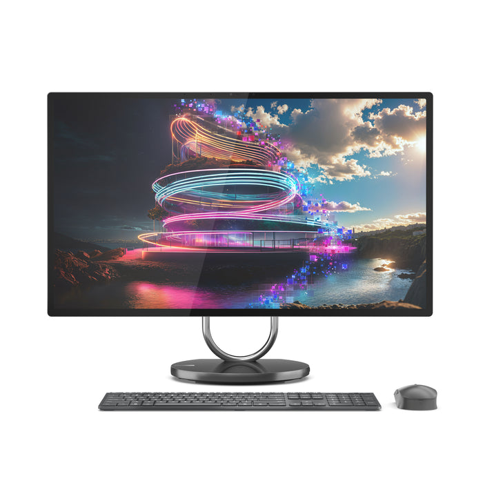 Lenovo AIO YG 31.5 NT UHD U7 256V 16 1 UMA W11H "F0HX000FRI" – Desktop PC