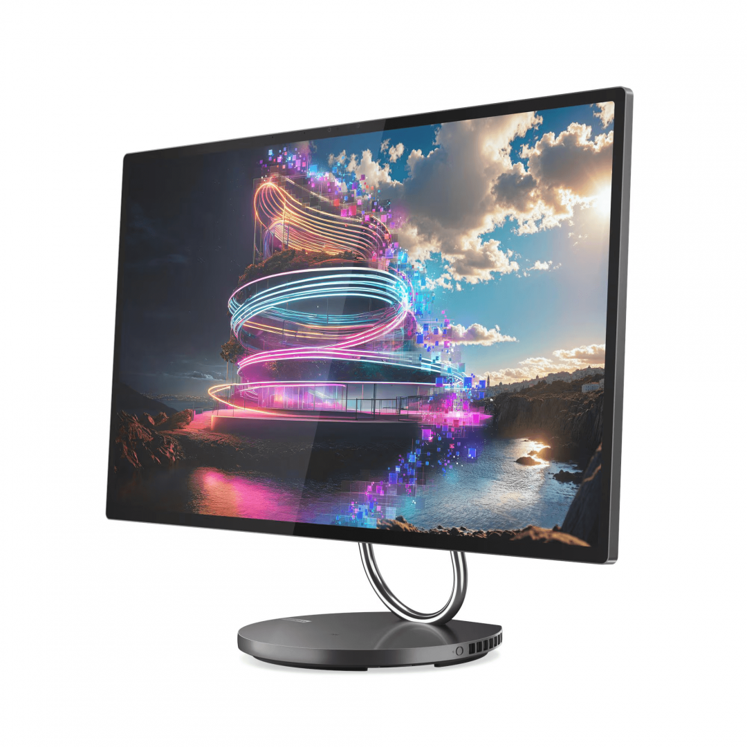 Lenovo AIO YG 31.5NT UHD U7 258V 32 1 4050 W11P 