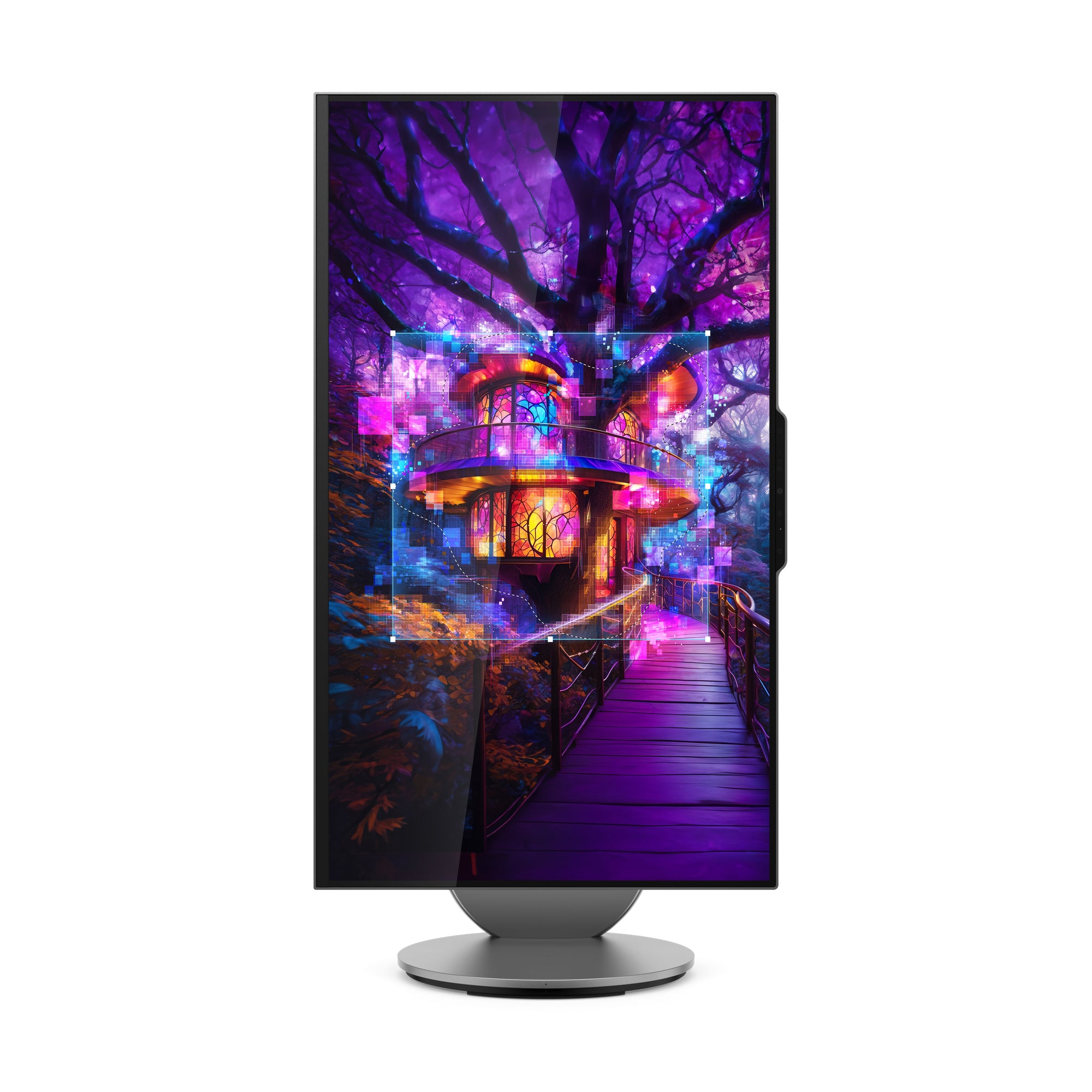 AIO YG 27T QHD U5 125H 16 512GB UMA W11H "F0J2000NRI"