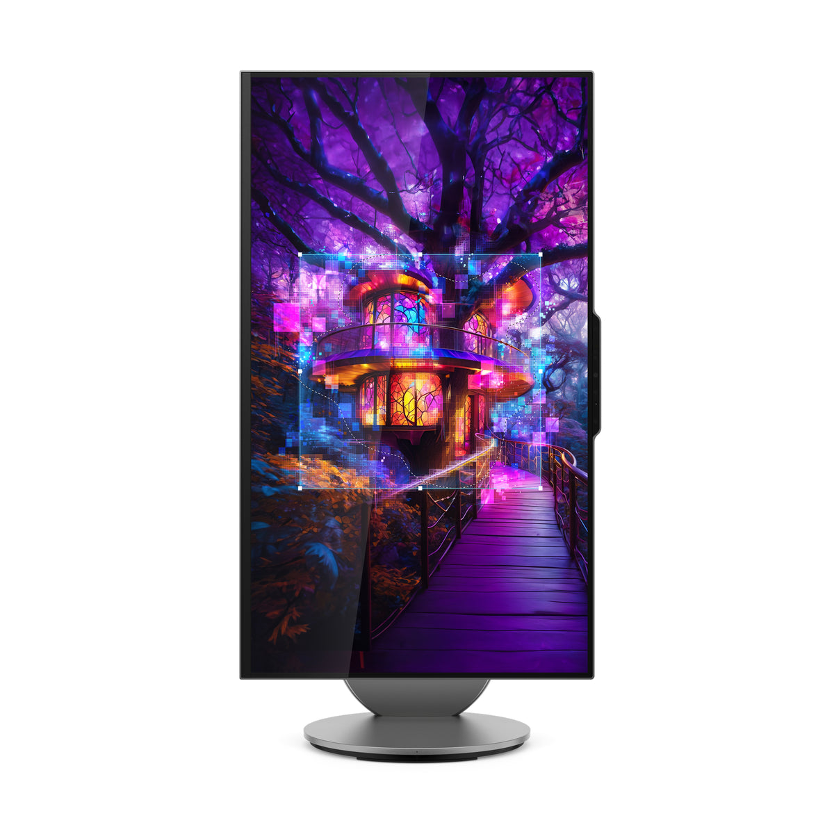 Lenovo AIO YG 27T QHD U5 125H 16 512GB UMA W11H 