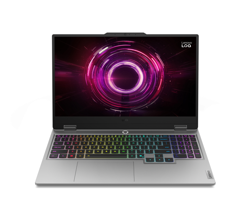 Lenovo LOQ 15.6" FHD R7 250 24GB 1TB 5050 DOS