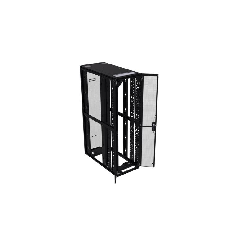 HPE 42U 600X1200 Ent G2 Pallet Rack (HPE 42U 600mmx1200mm G2 Enterprise Pallet Rack)