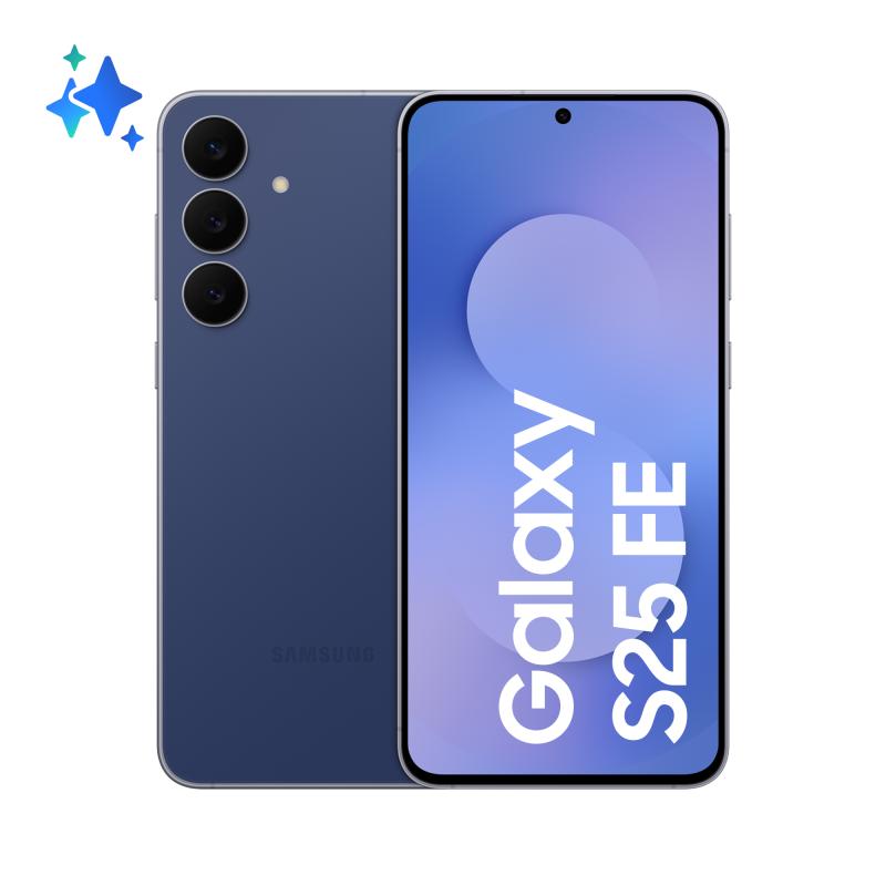 Samsung S25 FE 5G S731B 6.7" 8/256 DS Ny