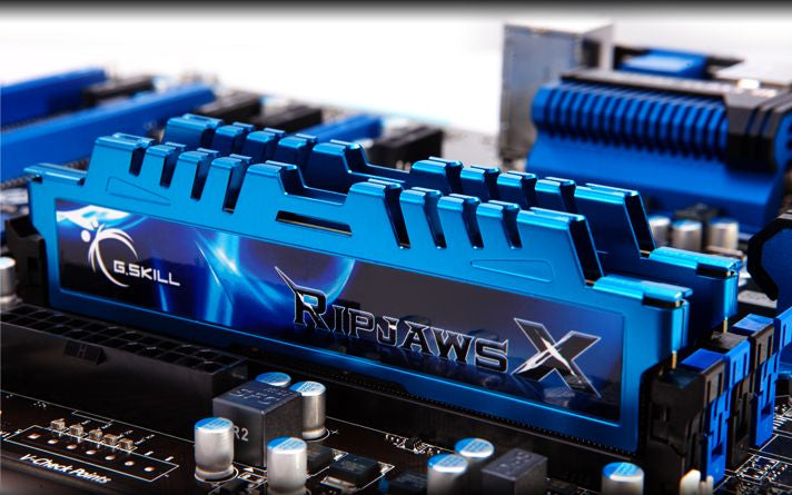 Memorie DDR3 ,2400mhz, 16GB, C11 RipX K2, 1.65V "F3-2400C11D-16GXM"