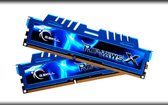 Memorie DDR3 ,2400mhz, 16GB, C11 RipX K2, 1.65V "F3-2400C11D-16GXM"