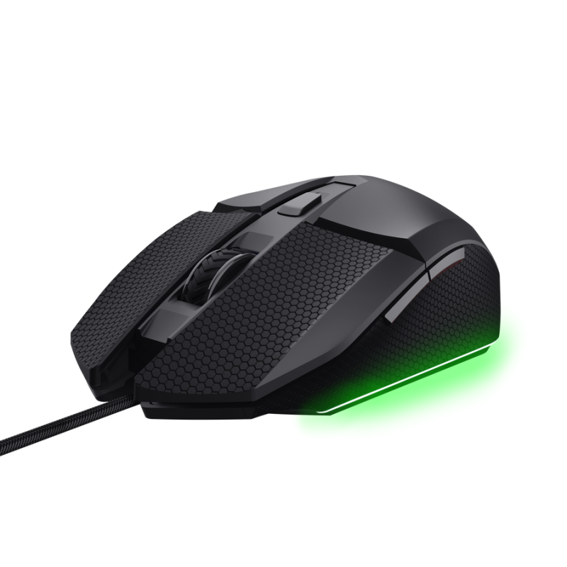 Mouse Trust GXT 121 Felox+, negru