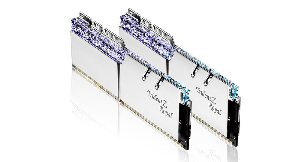 MEMORY DIMM 16GB PC34100 DDR4/K2 F4-4266C19D-16GTRS G.Skill 