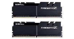 MEMORY DIMM 16GB PC35200 DDR4/K2 F4-4400C19D-16GTZKK G.Skill 