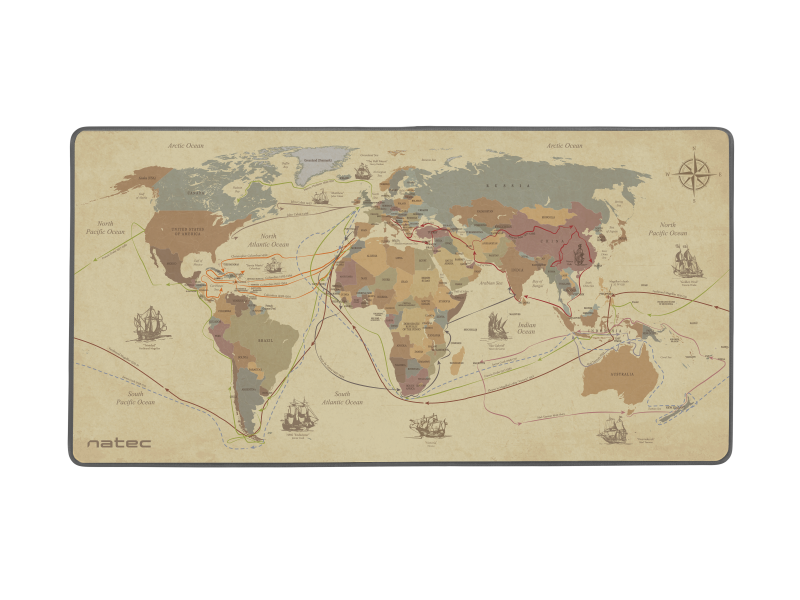 Genesis MOUSEPAD NATEC DISCOVERIES MAXI 800X400M