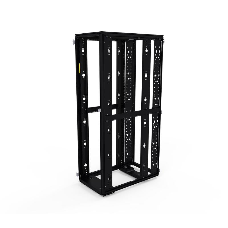 HPE 22U 600X1075MM Adv G2 Shck Rack (HPE 22U 600mmx1075mm G2 Kitted Advanced Shock Rack with Side Panels and Baying)