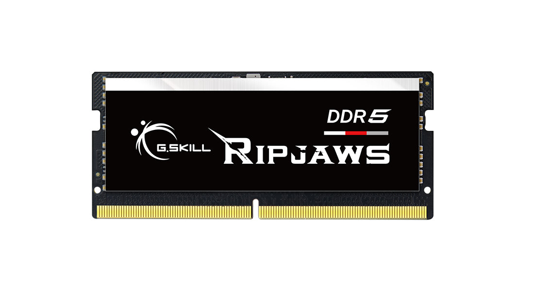 NB MEMORY 16GB DDR5-5600 SO/F5-5600S4645A16GX1-RS G.SKILL "F5-5600S4645A16GX1-RS"