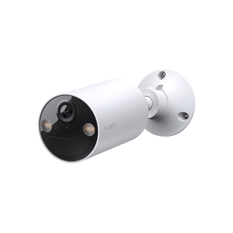 TP-Link TPL Smart Wire-Free Security Camera TC82