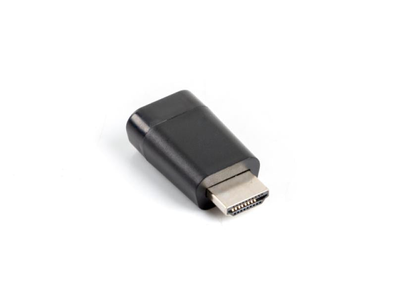 Adaptor HDMI(M)  VGA(F) negru