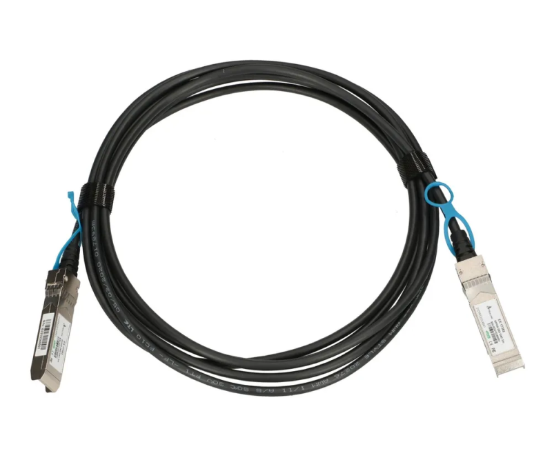 Extralink Dac Sfp+  Sfp+ Dac Cable 3m (Extralink SFP28 Dac  SFP28 Cable  Dac 25Gbps 3m)