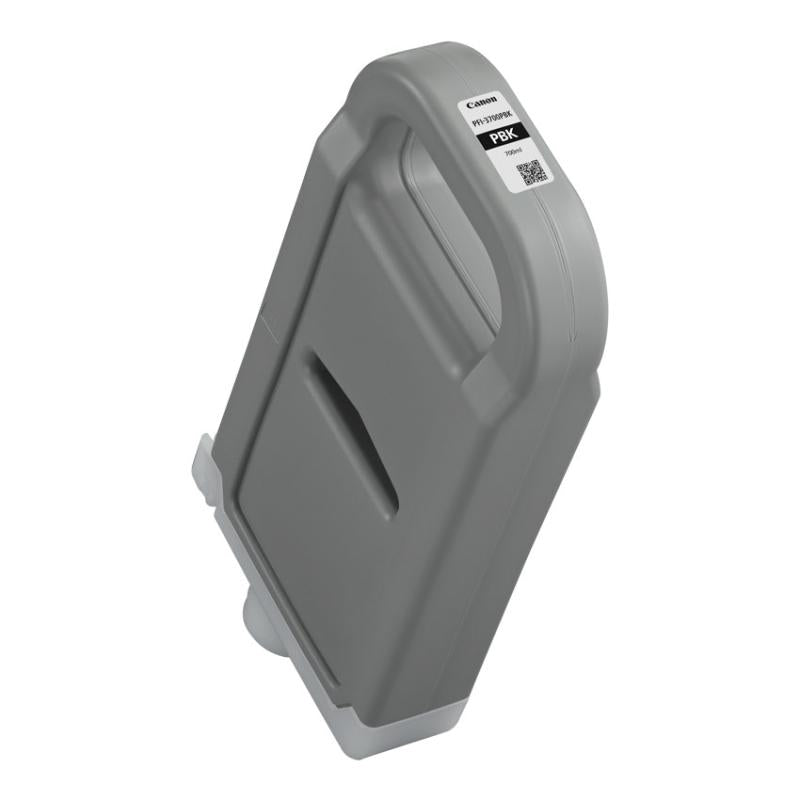Canon PFI-3700PBK ink cartridge (Cartus Canon PFI-3700PBK)