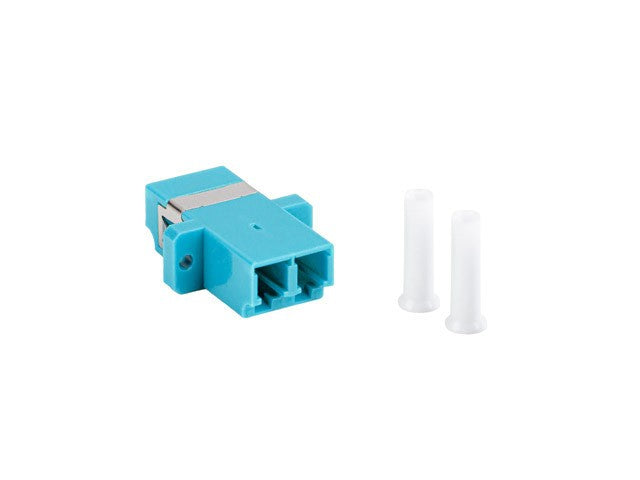 Adapt. fibra optica MM LC/UPC duplex OM3 "FA-LCUP-MD31-0001-TQ"