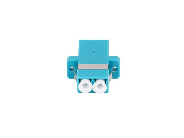 Adapt. fibra optica MM LC/UPC duplex OM3 "FA-LCUP-MD31-0001-TQ"