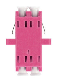 Adapt. fibra optica MM LC/UPC duplex OM4 "FA-LCUP-MD41-0001-VT"