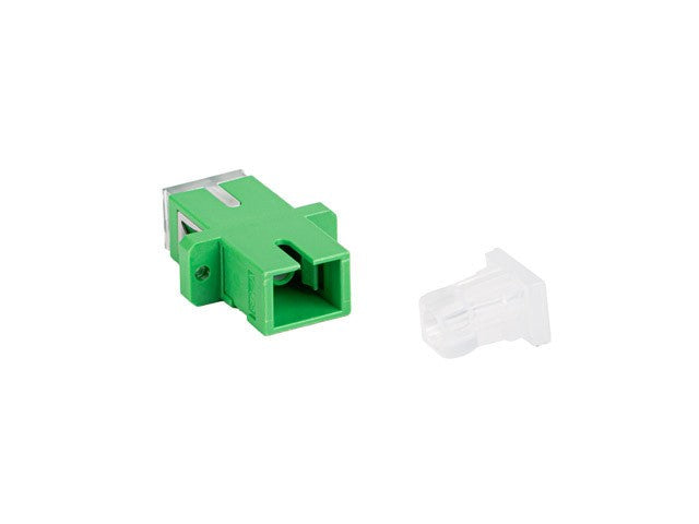 Adapt. fibra optica SM SC/APC simplex "FA-SCAP-SS01-2501-TR"