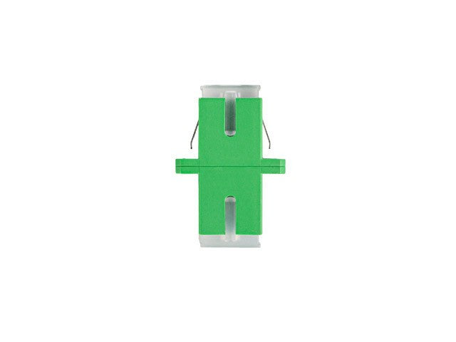 Adapt. fibra optica SM SC/APC simplex "FA-SCAP-SS01-2501-TR"